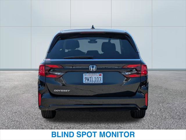 Certified 2026 Honda Odyssey EX-L image 8