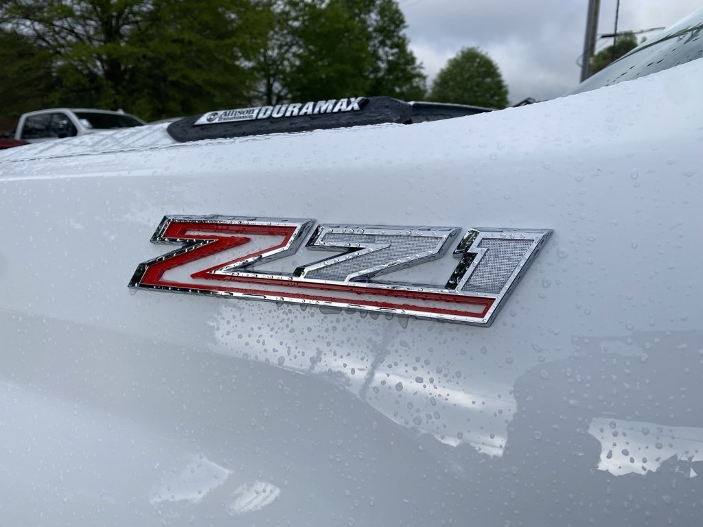 New 2025 Chevrolet Silverado 2500 Custom w/ Custom Value Package image 33