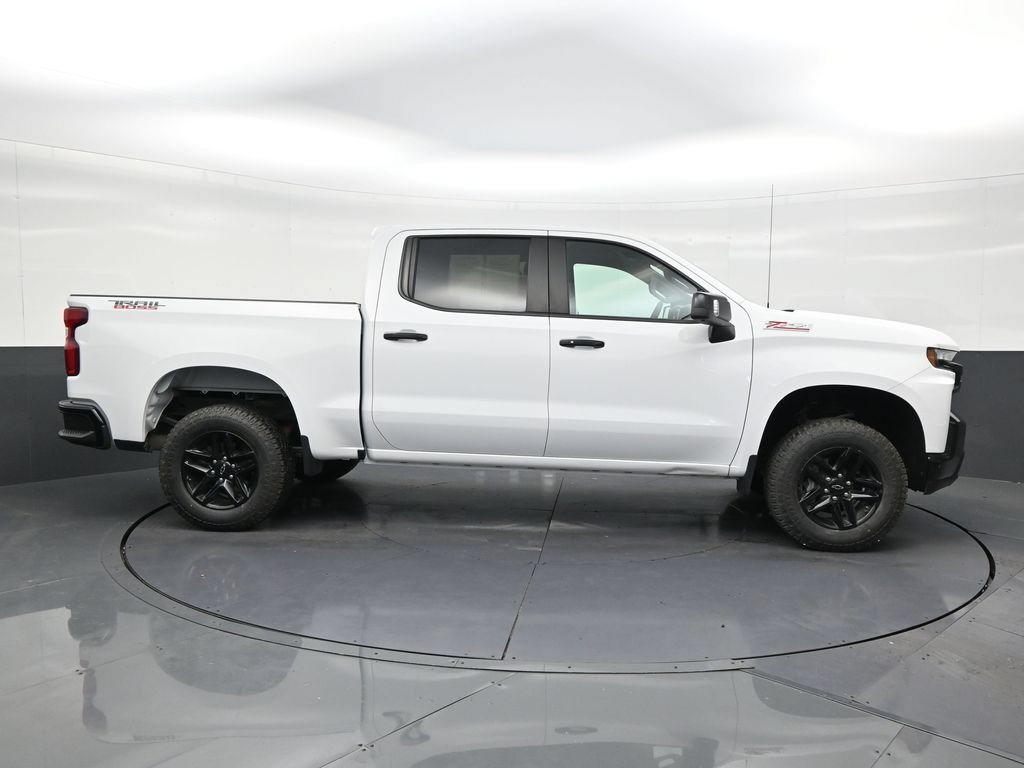 Used 2022 Chevrolet Silverado 1500 LT Trail Boss w/ Safety Package AWD/4WD image 7