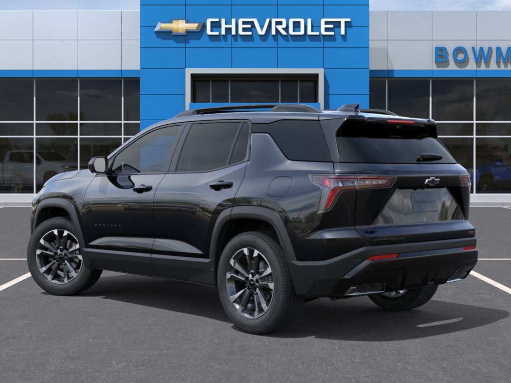 New 2027 Chevrolet Equinox RS AWD/4WD image 3