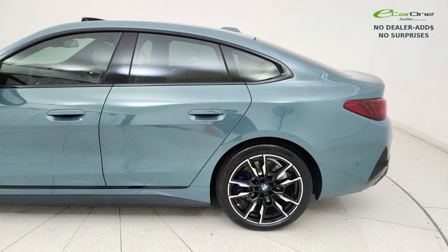 Used 2025 BMW i4 M50 w/ Premium Package AWD/4WD image 10