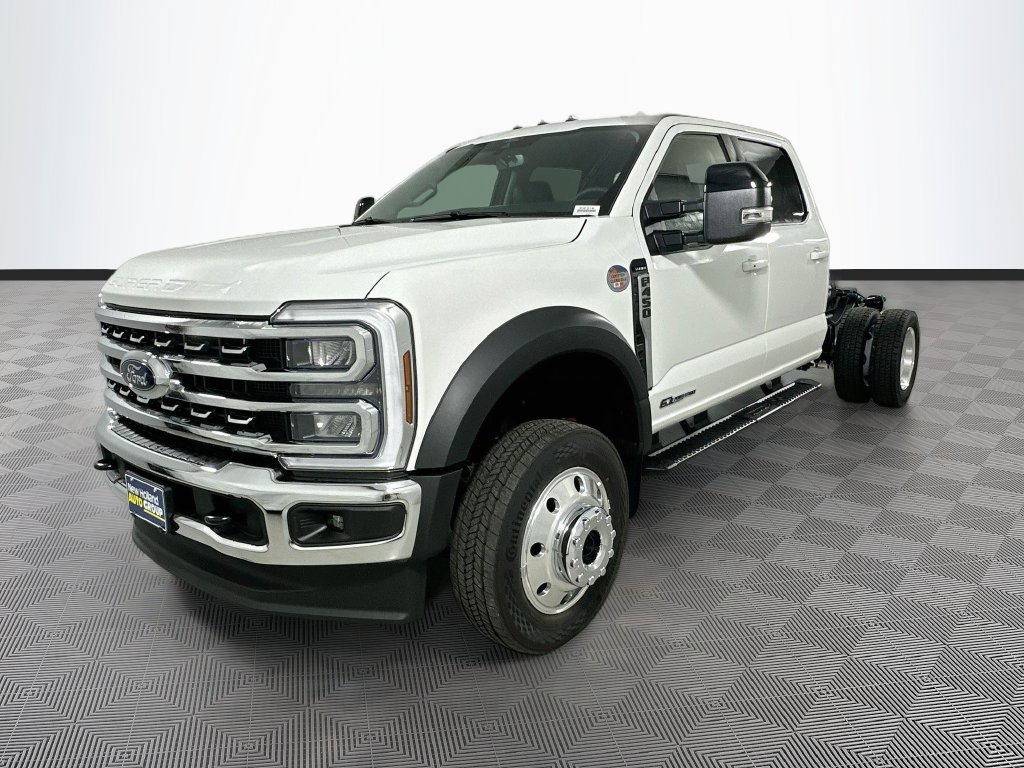 New 2026 Ford F450 Lariat AWD/4WD image 23