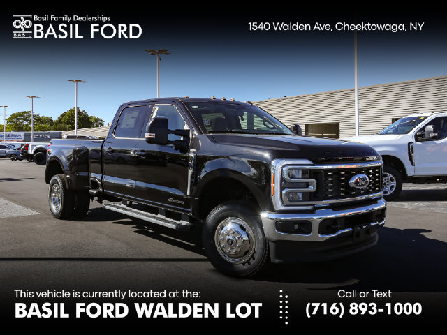 New 2026 Ford F350 XLT w/ XLT Premium Package