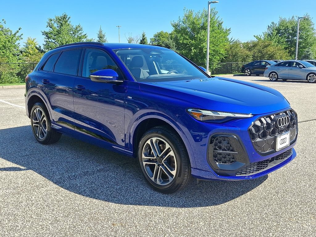 New 2026 Audi Q5 2.0T AWD/4WD image 2