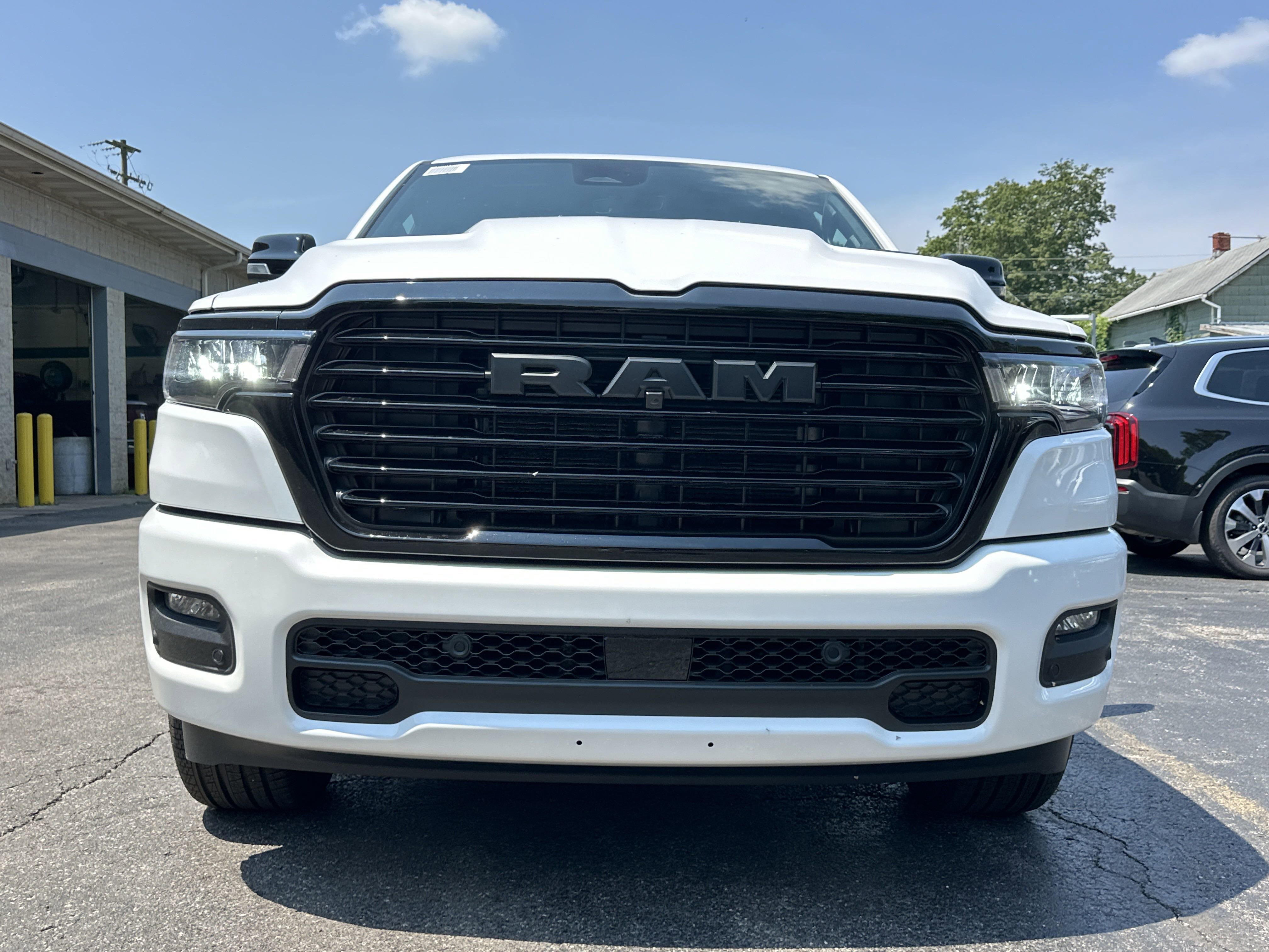 New 2026 RAM 1500 Laramie w/ Night Edition image 24