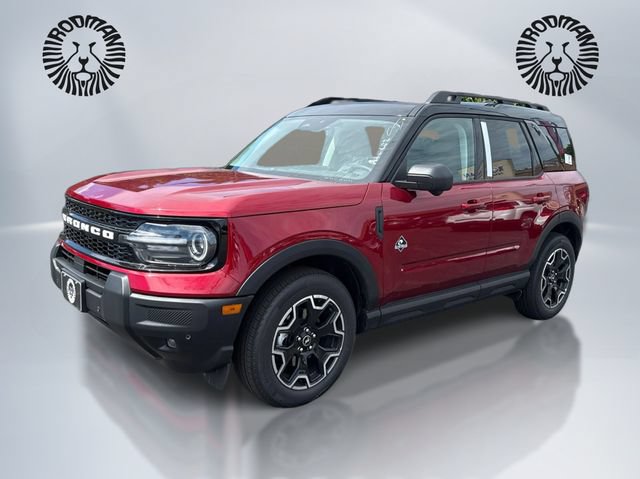 New 2026 Ford Bronco Sport Outer Banks w/ Outer Banks Tech Package+