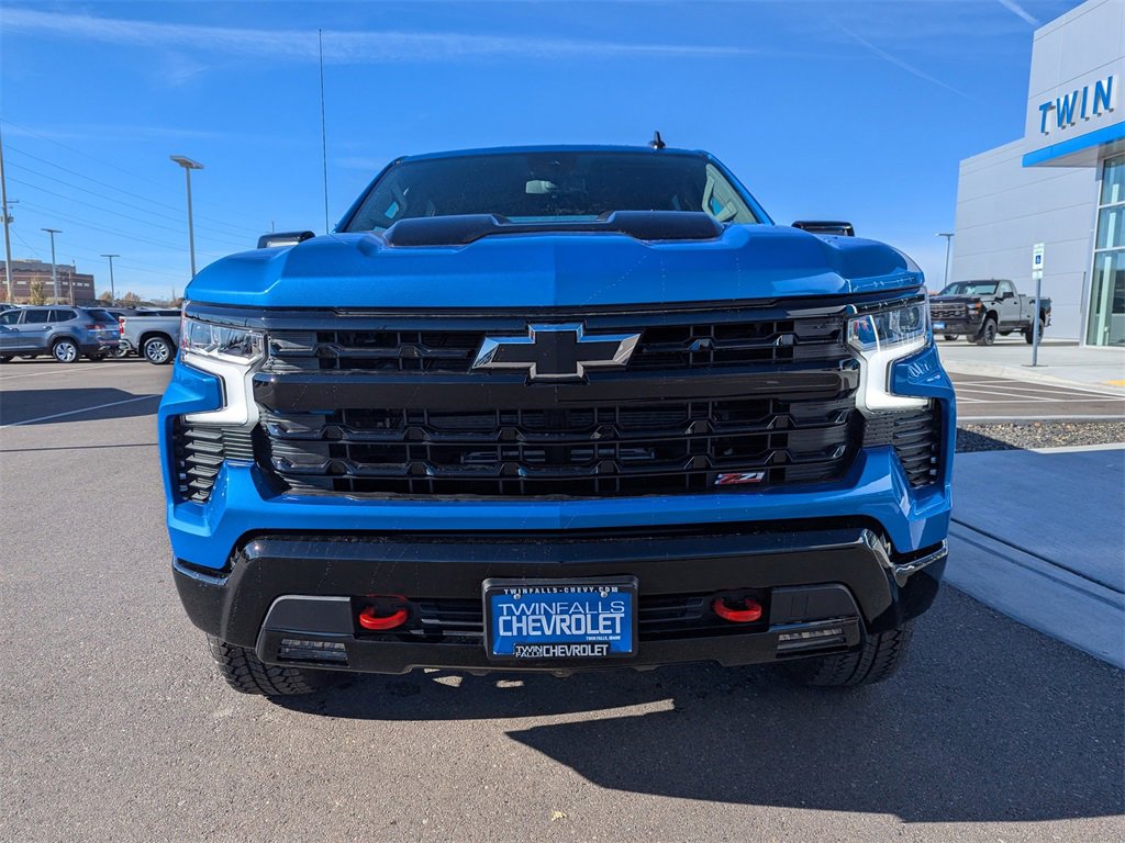 New 2026 Chevrolet Silverado 1500 LT Trail Boss w/ Protection Package image 3
