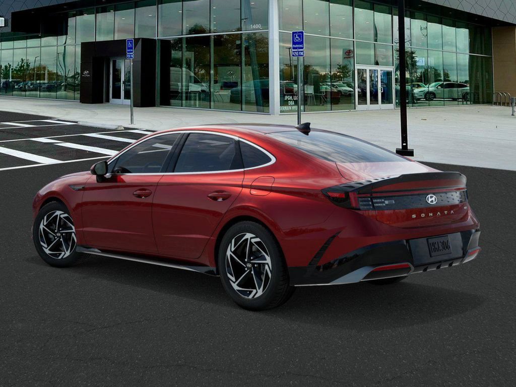 New 2026 Hyundai Sonata SEL AWD/4WD image 5