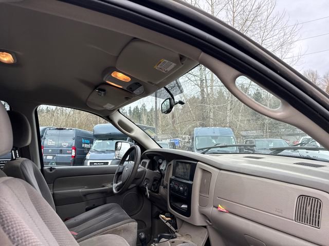 Used 2004 Dodge Ram 2500 Truck SLT w/ Trailer Tow Group image 38