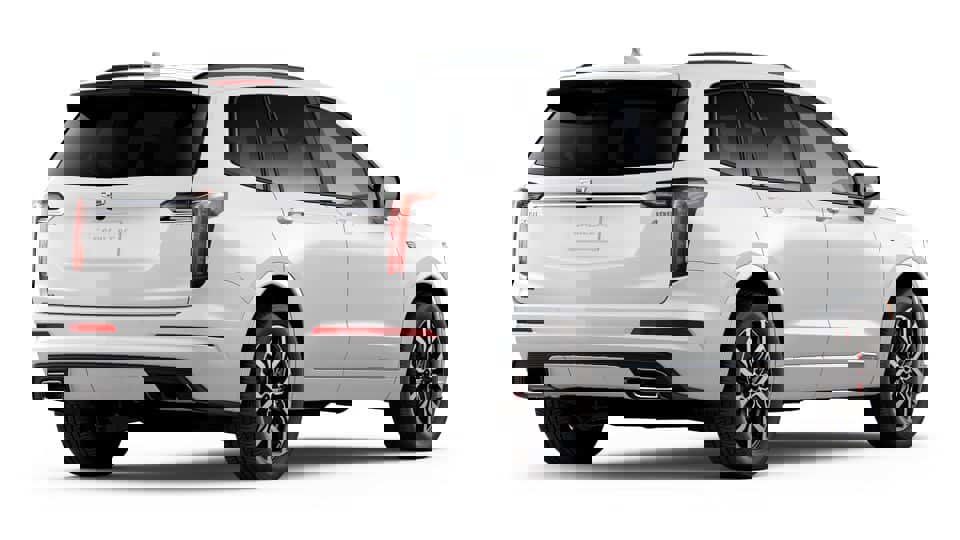 New 2025 Cadillac XT6 Sport w/ Platinum Package image 26