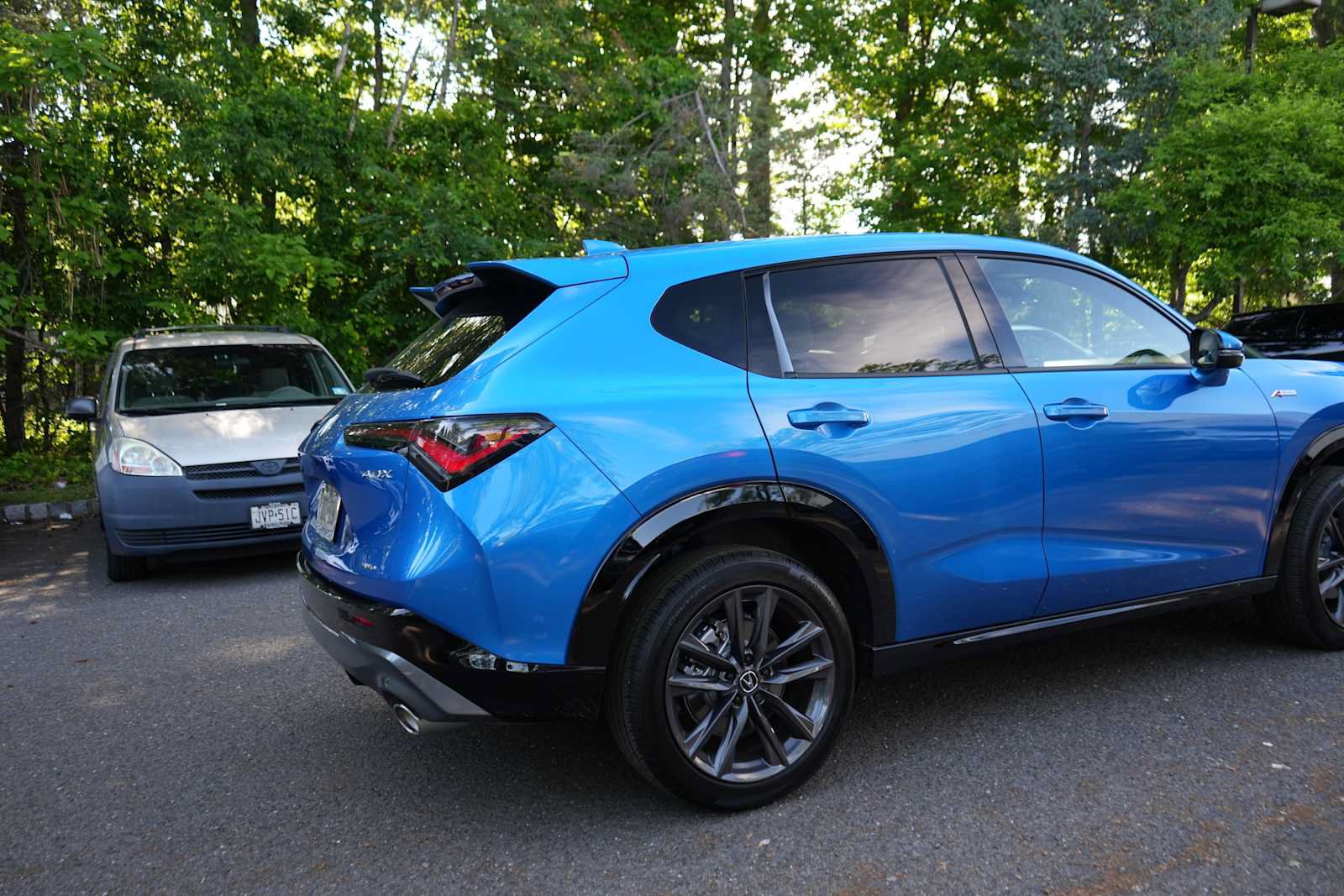 Used 2026 Acura ADX A-Spec AWD/4WD image 6