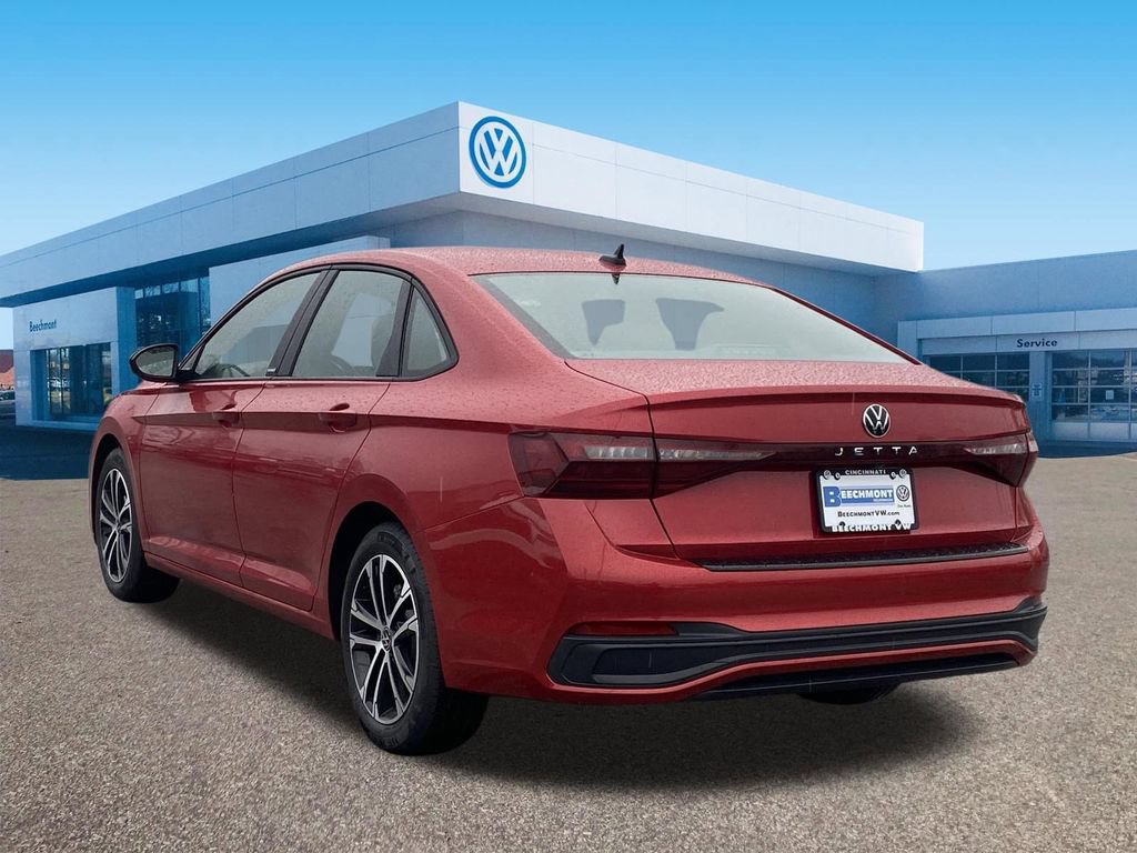 New 2026 Volkswagen Jetta Sport FWD image 5