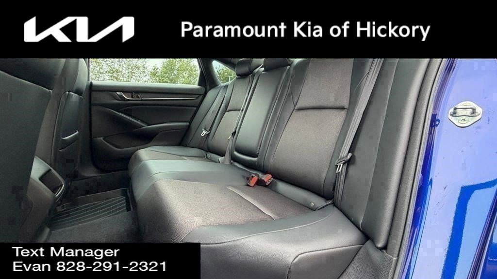 Used 2022 Honda Accord Sport image 13