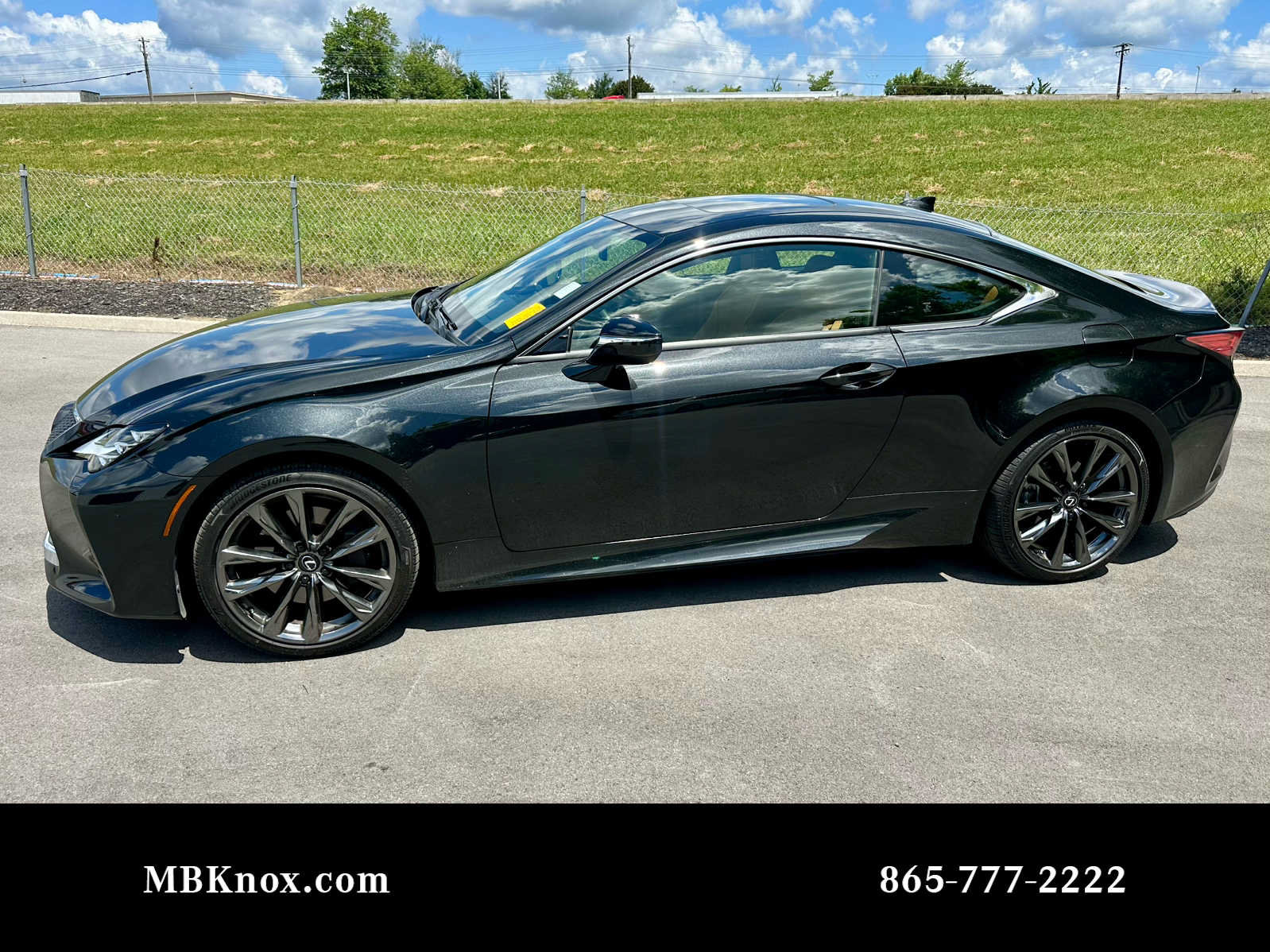 Used 2023 Lexus RC 350