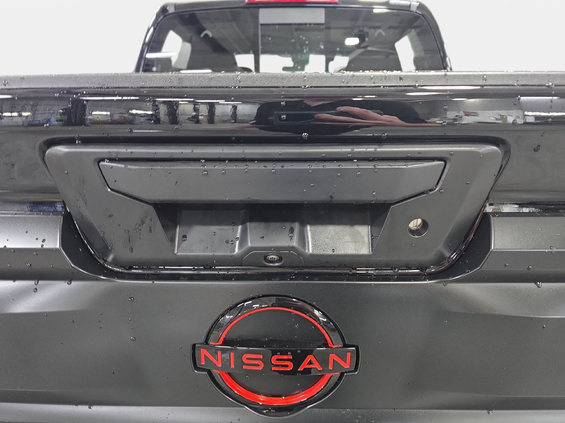 New 2027 Nissan Frontier Pro-X w/ Tow Package RWD image 13