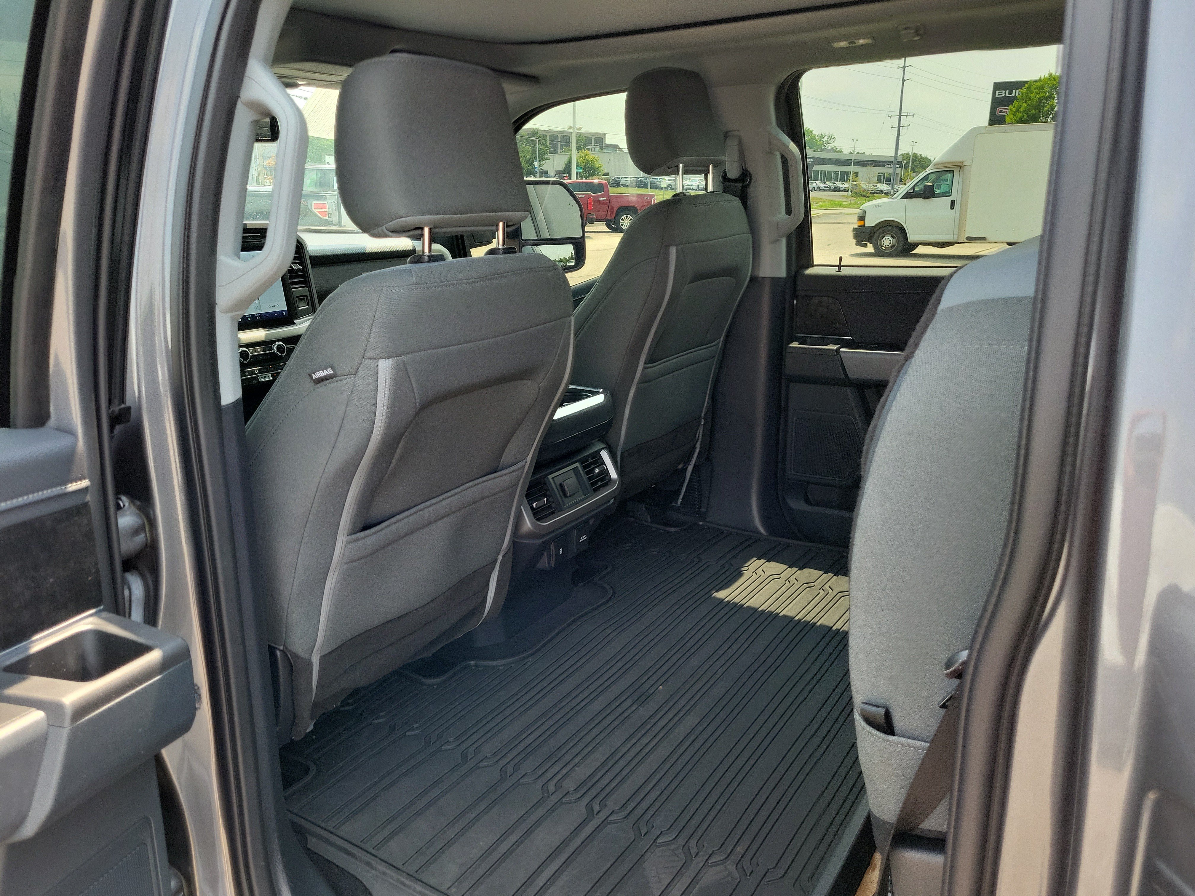 Used 2023 Ford F150 XLT w/ Equipment Group 302A High AWD/4WD image 12