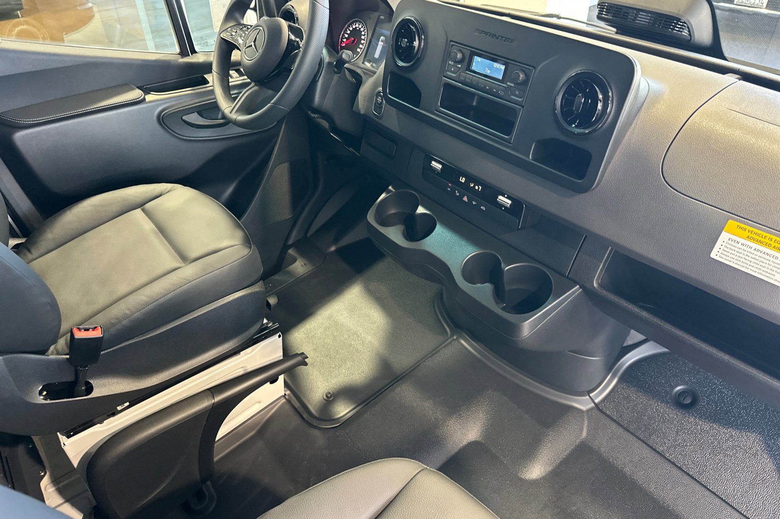 New 2025 Mercedes-Benz Sprinter 2500 image 15