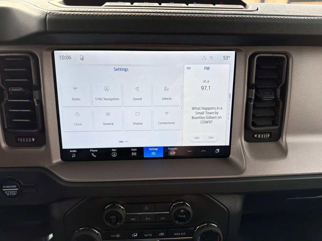 New 2026 Ford Bronco Outer Banks w/ Sasquatch Package image 29