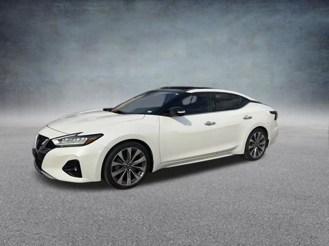 Used 2021 Nissan Maxima Platinum w/ Sport Mat Group image 17