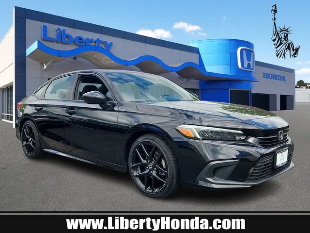 Used 2023 Honda Civic Sport image 1
