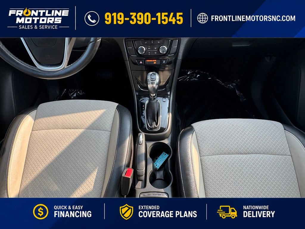 Used 2019 Buick Encore Preferred FWD image 22
