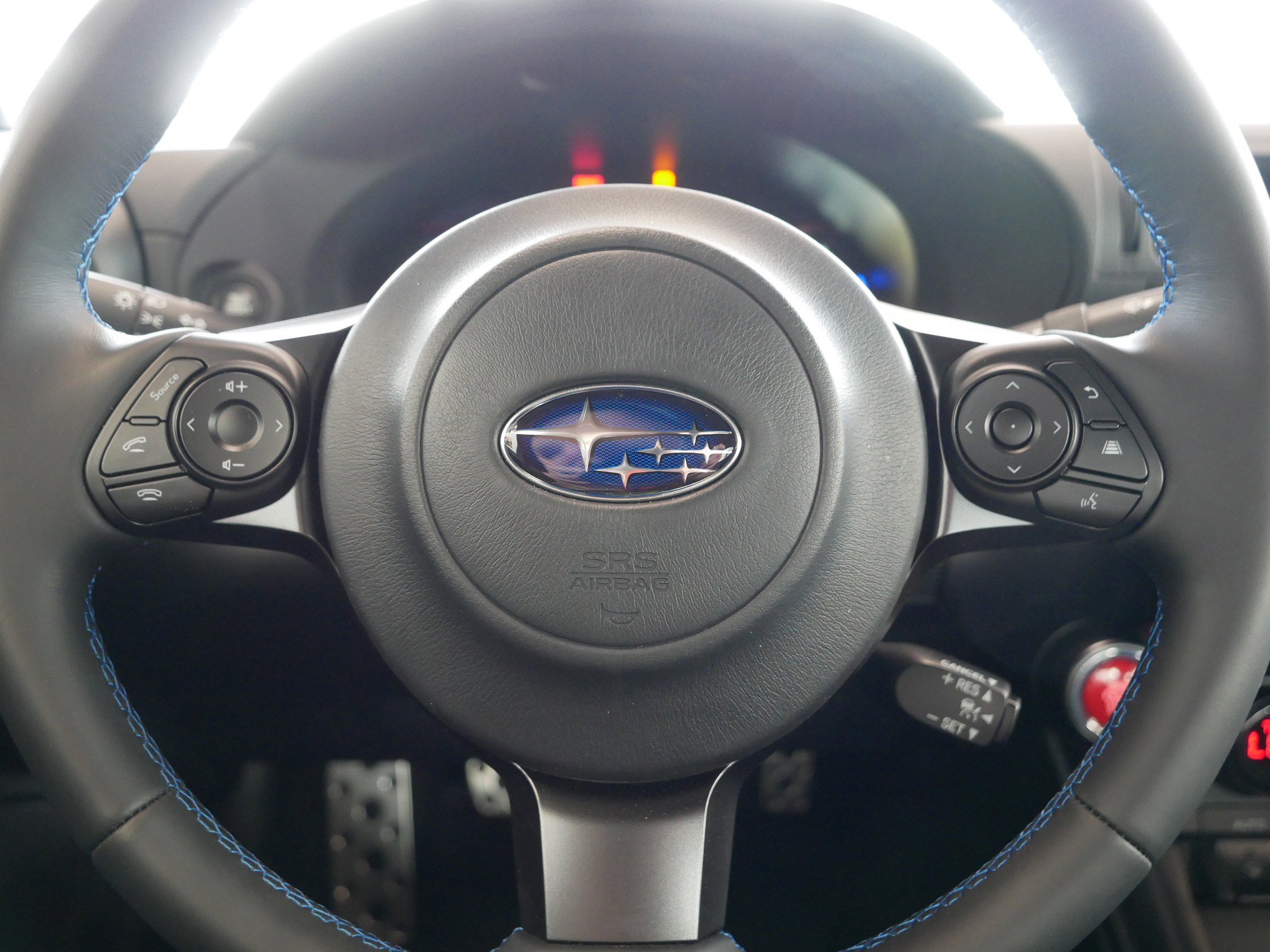 Certified 2024 Subaru BRZ tS RWD image 25