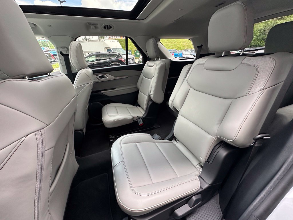 New 2026 Ford Explorer Active w/ Active Comfort Package AWD/4WD image 20