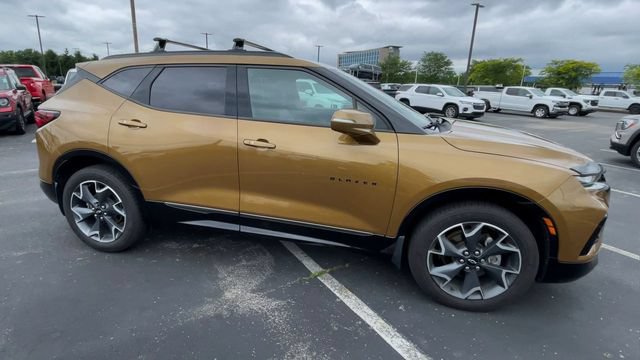 Used 2019 Chevrolet Blazer RS FWD image 3