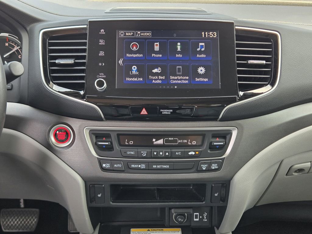 Certified 2022 Honda Ridgeline RTL-E image 23