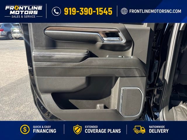 Used 2024 Chevrolet Silverado 1500 RST w/ All Star Edition Plus AWD/4WD image 16