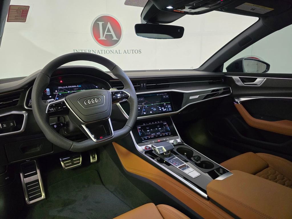New 2026 Audi RS 7 Performance image 15