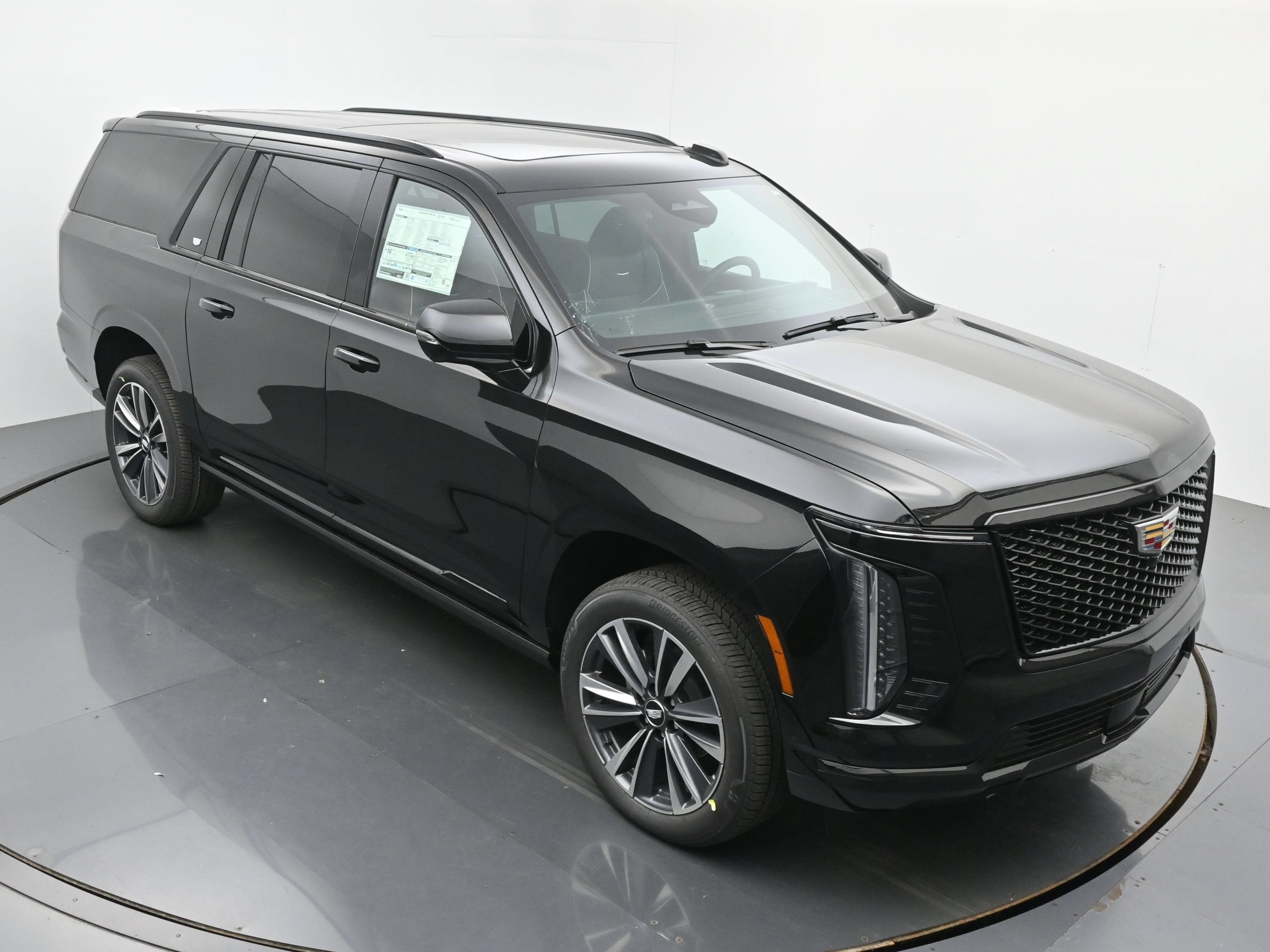 New 2026 Cadillac Escalade ESV Sport w/ Touring Package AWD/4WD image 29