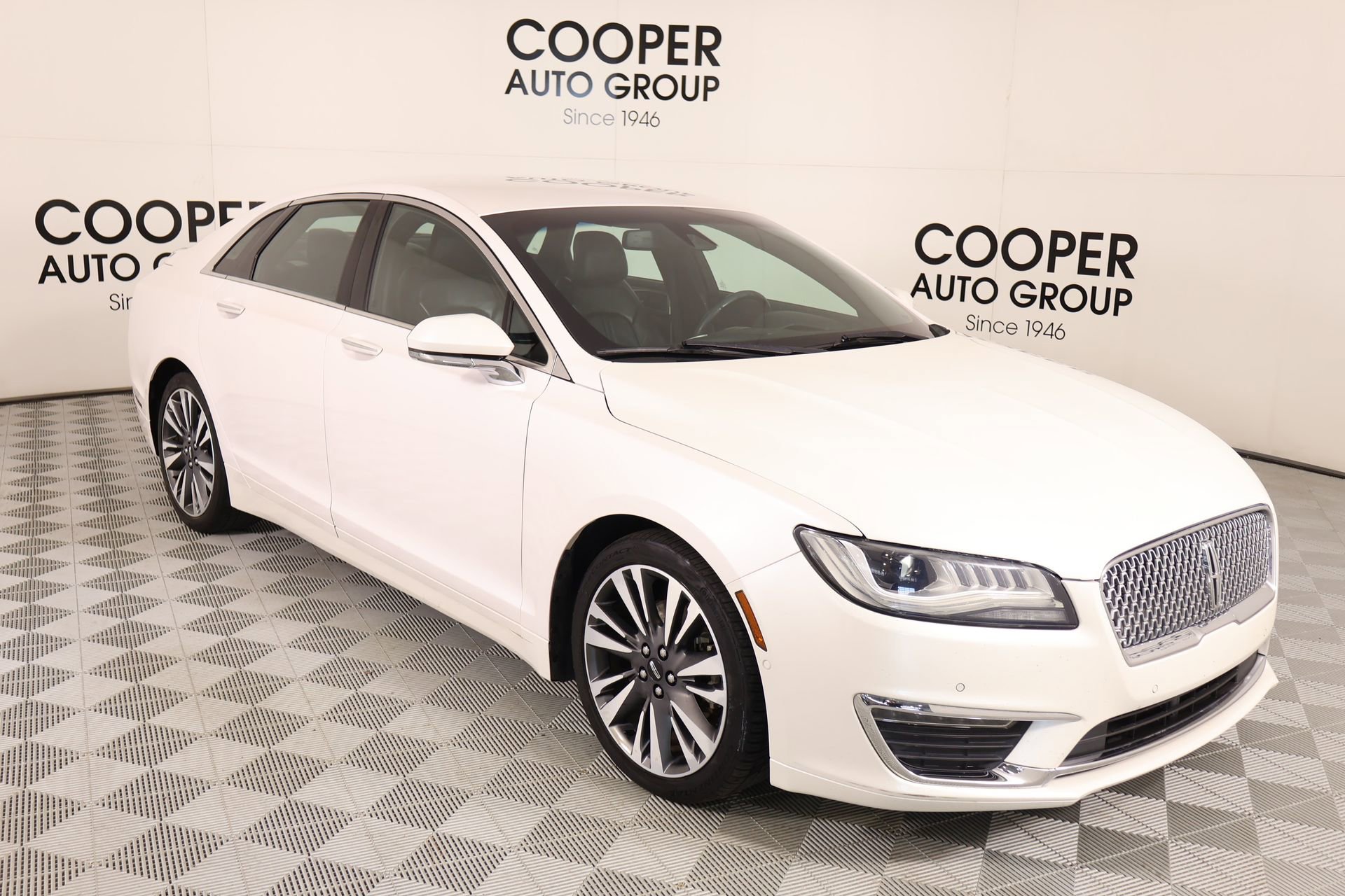 Used 2017 Lincoln MKZ Select w/ Technology Package