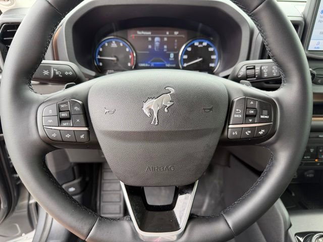 Certified 2024 Ford Bronco Sport Badlands w/ Premium Package image 14
