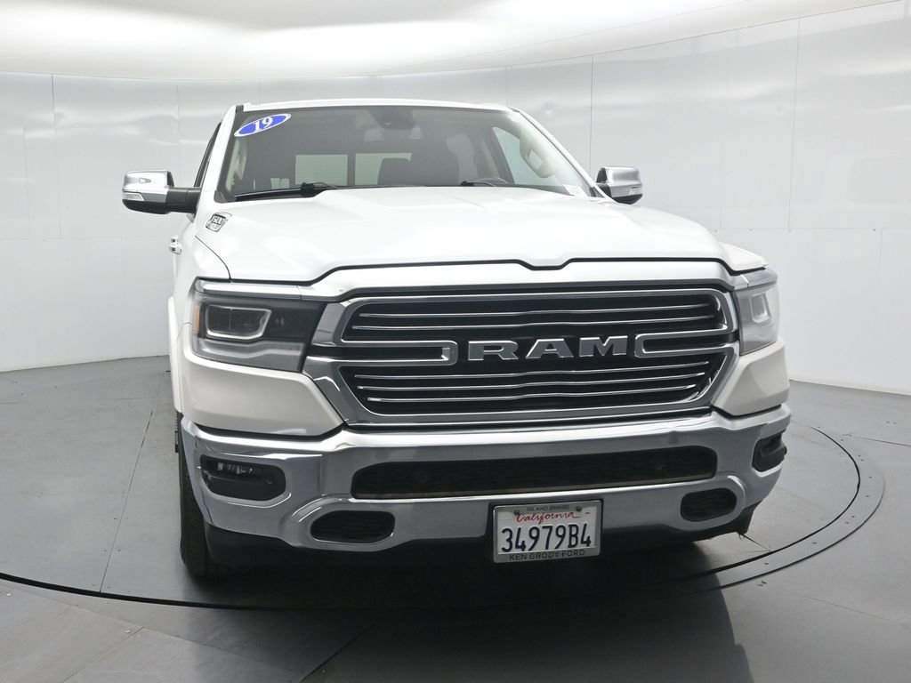 Used 2019 RAM 1500 Laramie image 57