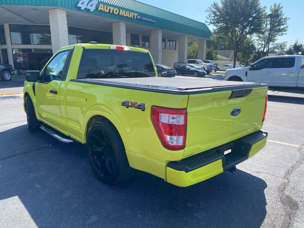 Used 2022 Ford F150 XL w/ Equipment Group 101A High image 31