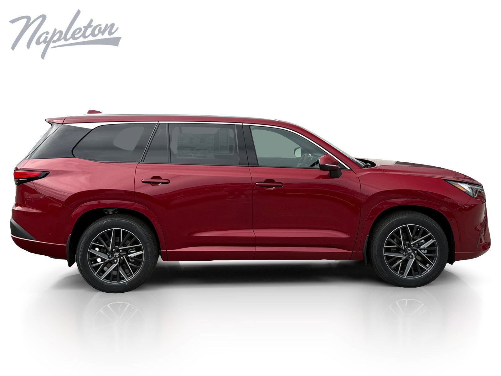 New 2026 Lexus TX 350 AWD w/ Technology Package image 7