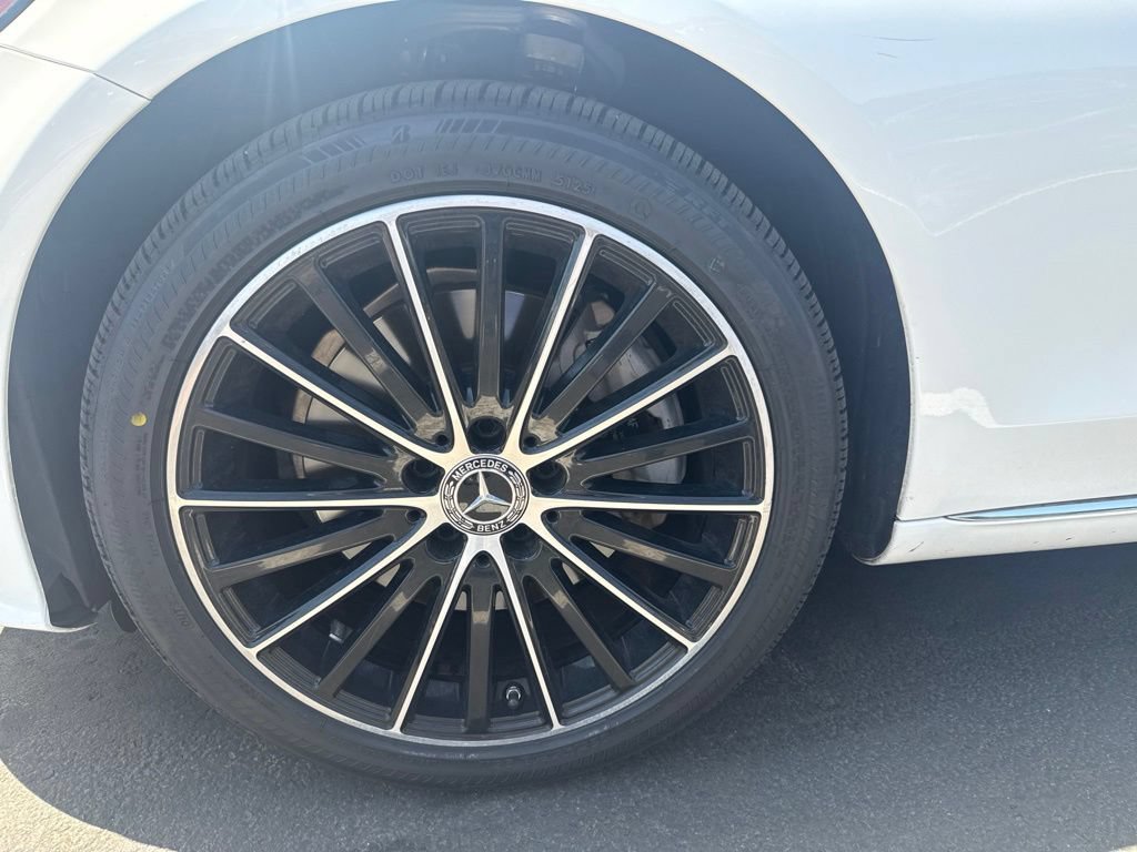 Certified 2019 Mercedes-Benz C 300 Sedan image 8