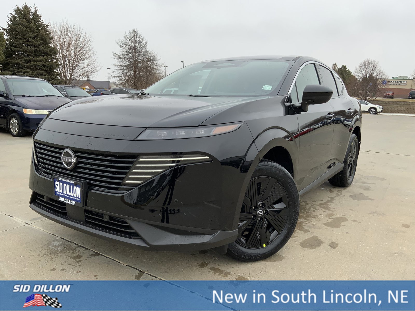 New 2026 Nissan Murano SV