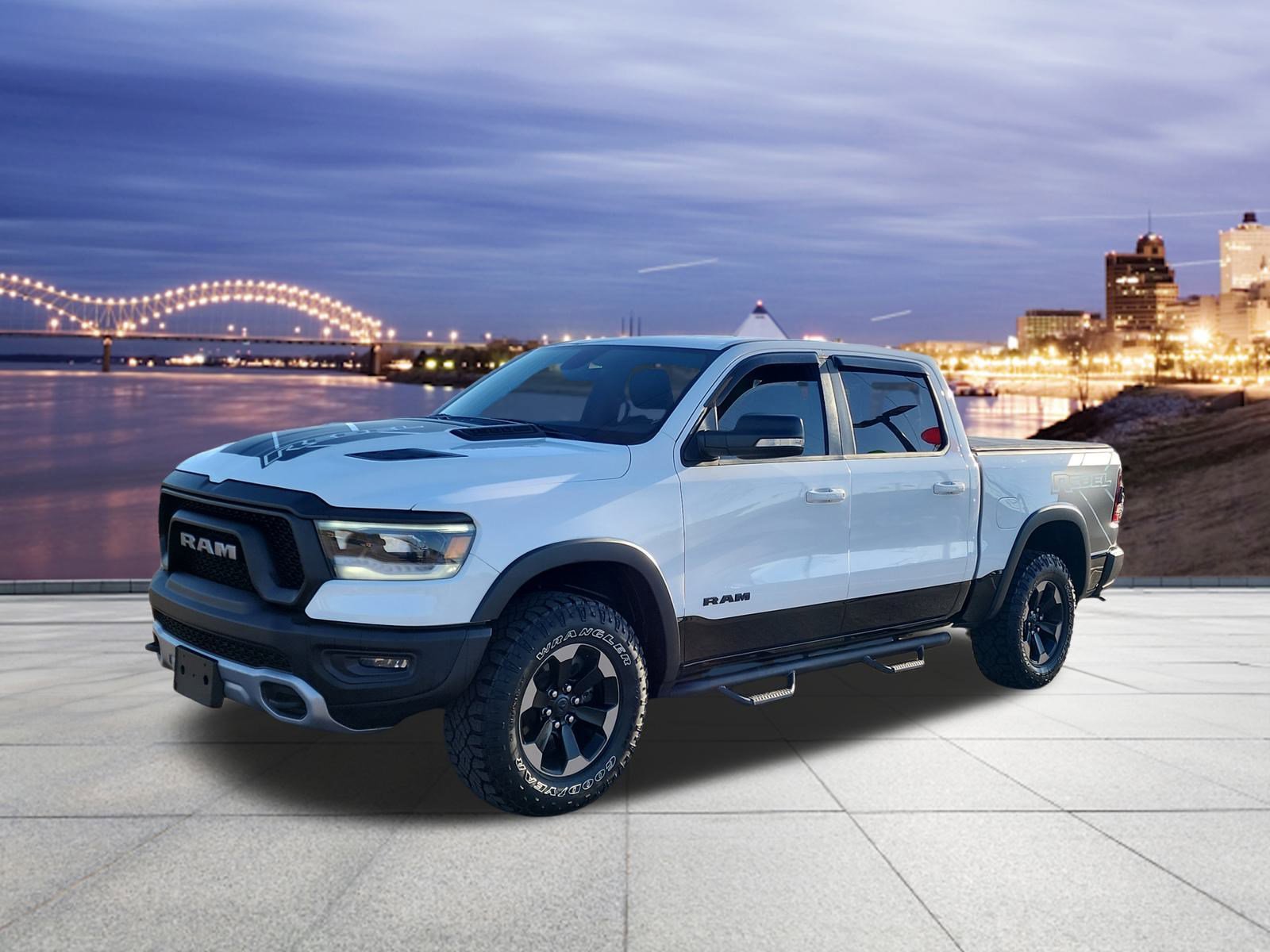 Used 2020 RAM 1500 Rebel w/ Rebel Level 1 Equipment Group