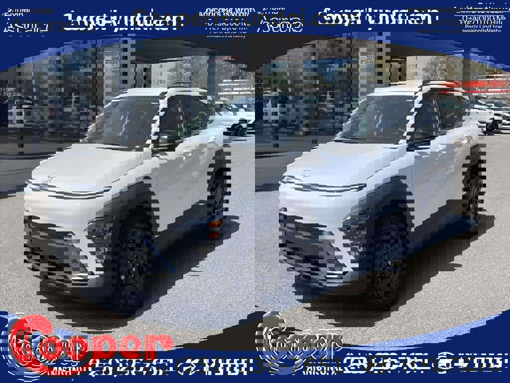 New 2026 Hyundai Kona SEL Sport FWD image 1