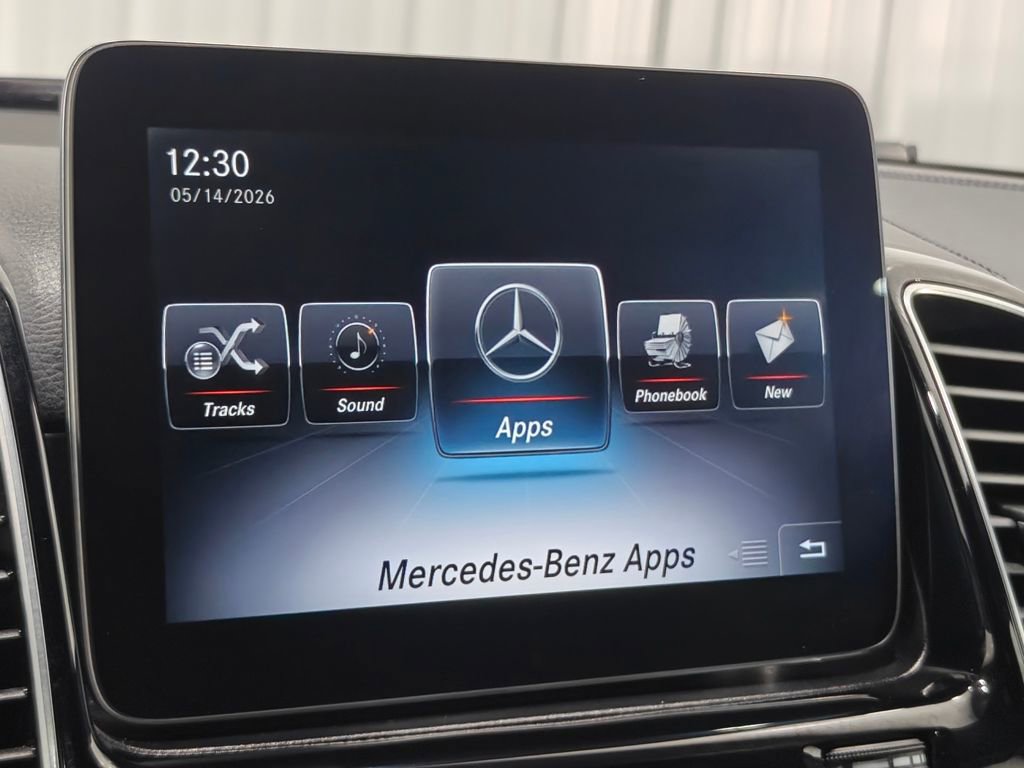 Used 2017 Mercedes-Benz GLS 450 4MATIC image 42