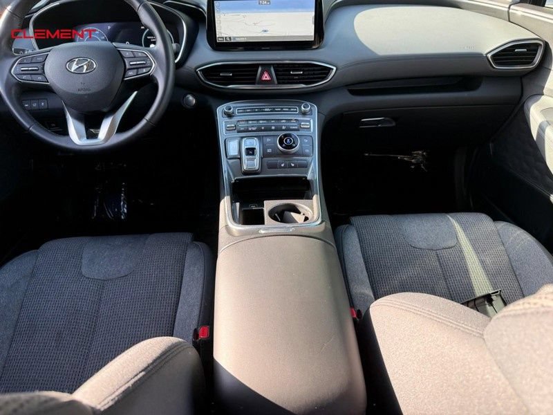 Used 2023 Hyundai Santa Fe Blue AWD/4WD image 14