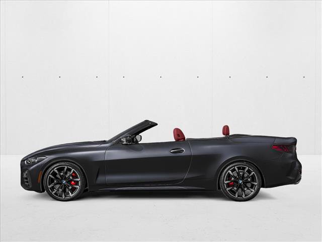 New 2027 BMW 440i xDrive Convertible w/ Premium Package AWD/4WD image 3