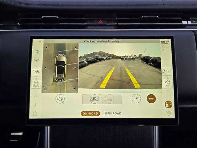 New 2026 Land Rover Range Rover SE image 14