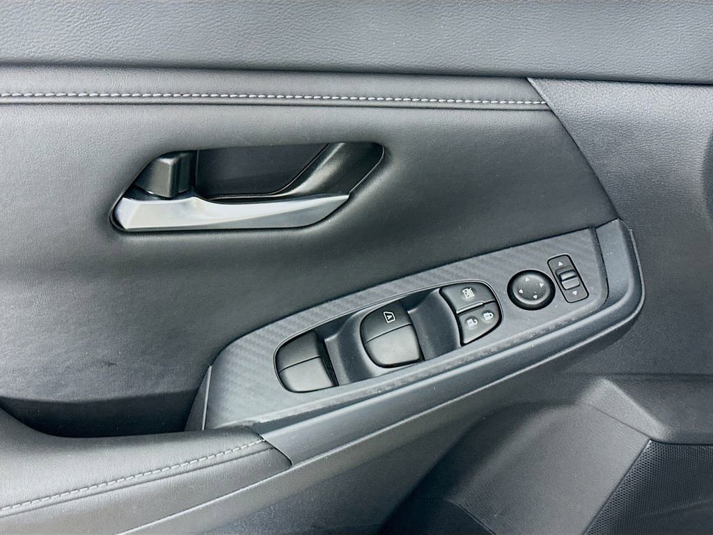 Certified 2025 Nissan Sentra SV w/ Trunk Package FWD image 24