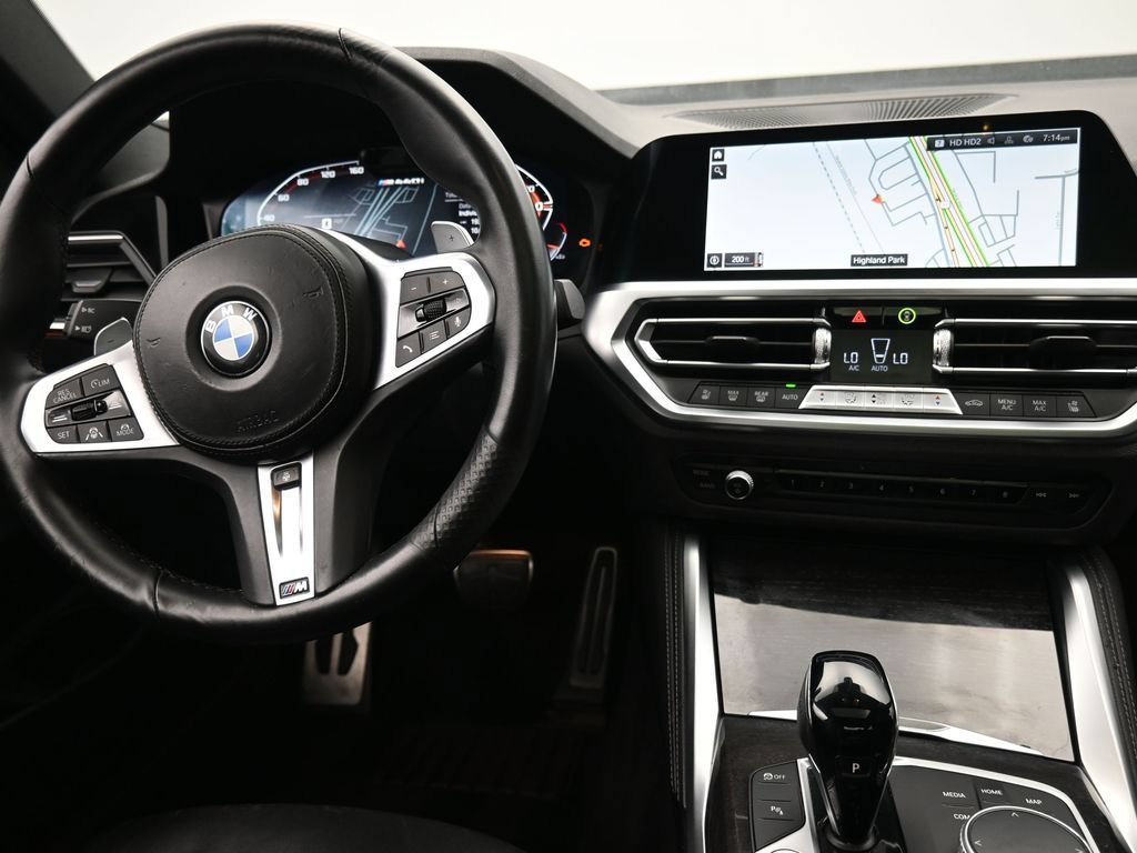 Used 2022 BMW 440i xDrive Coupe AWD/4WD image 11