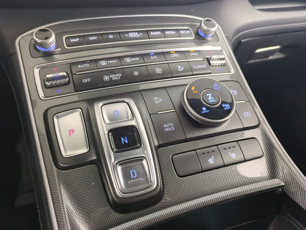 Certified 2022 Hyundai Santa Fe SEL Premium w/ Cargo Package image 22