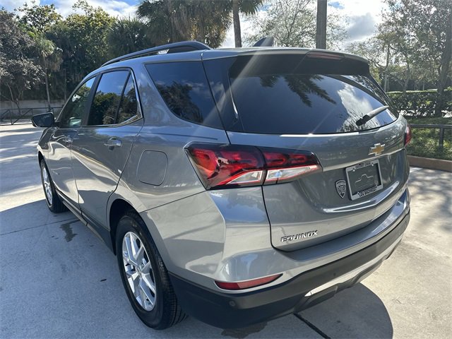 Used 2023 Chevrolet Equinox LT image 21