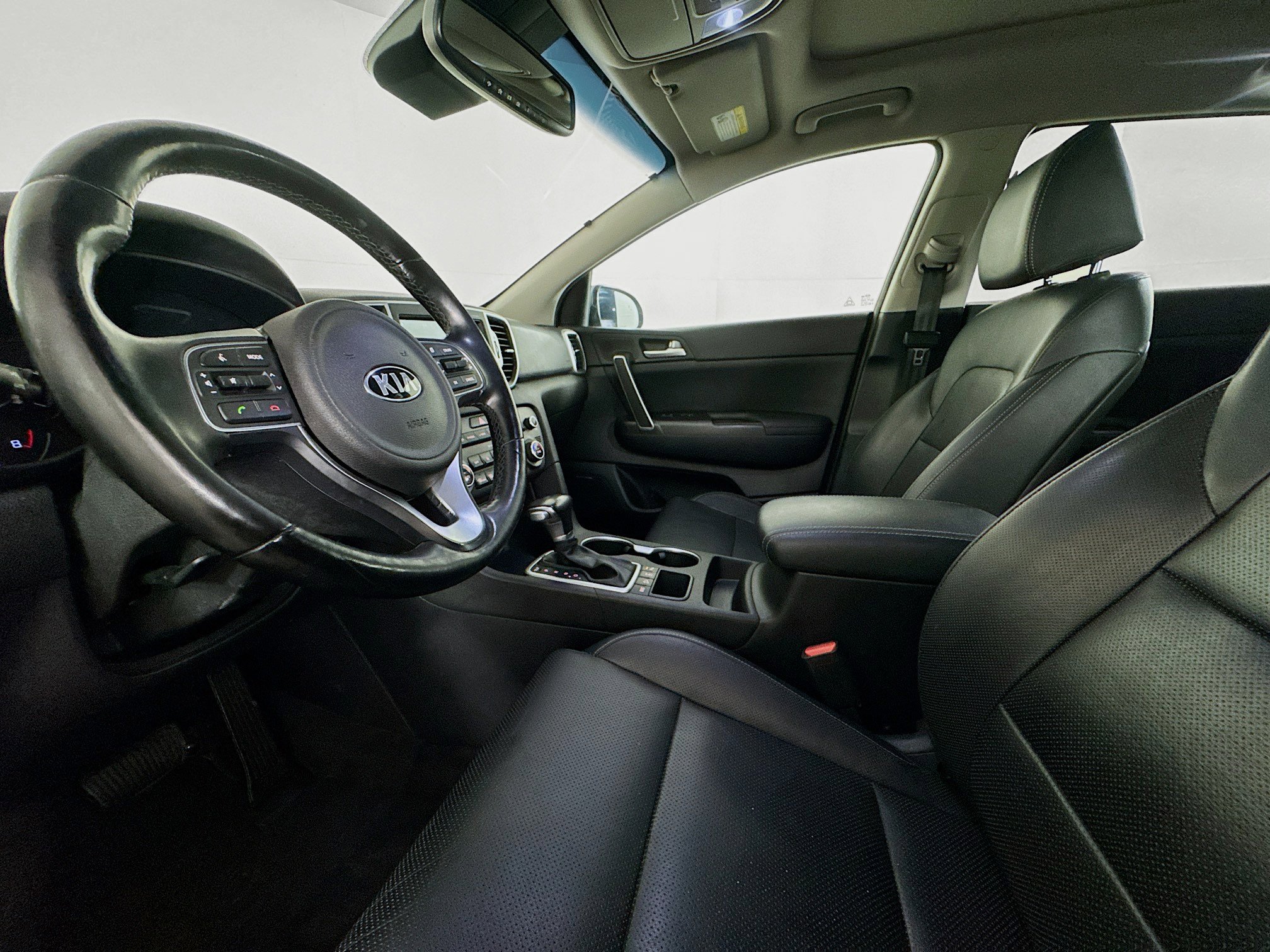 Used 2017 Kia Sportage EX w/ EX Technology Package image 21